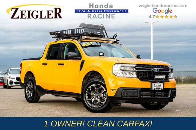 2022 Ford Maverick XLT's photo