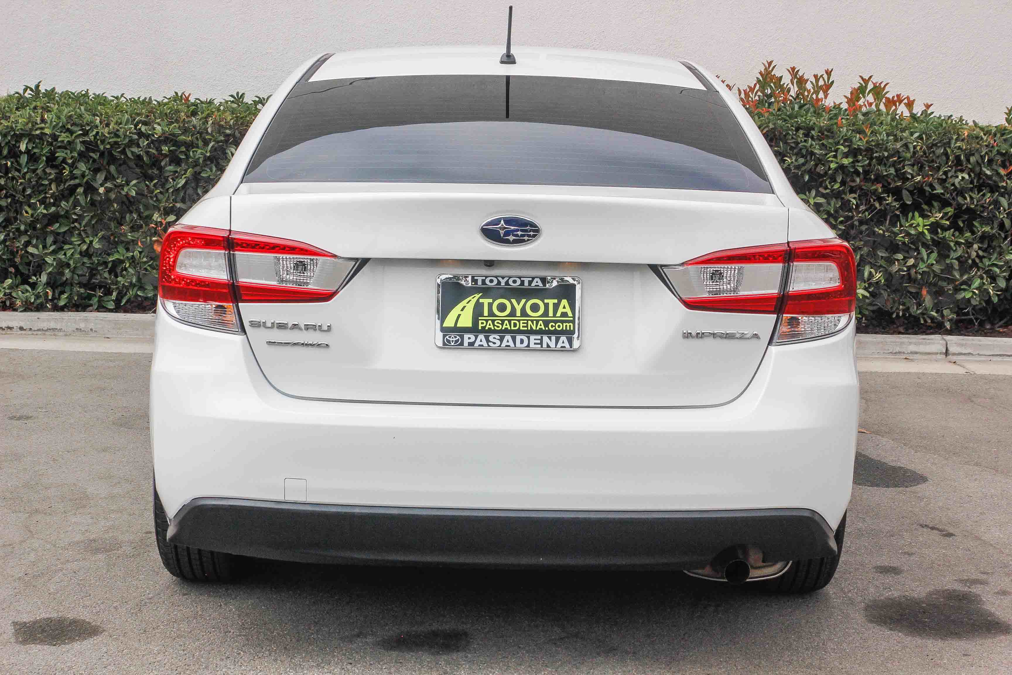 2018 Subaru Impreza 2.0i photo 5