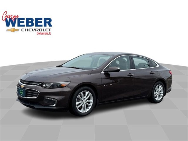 2016 Chevrolet Malibu 1LT