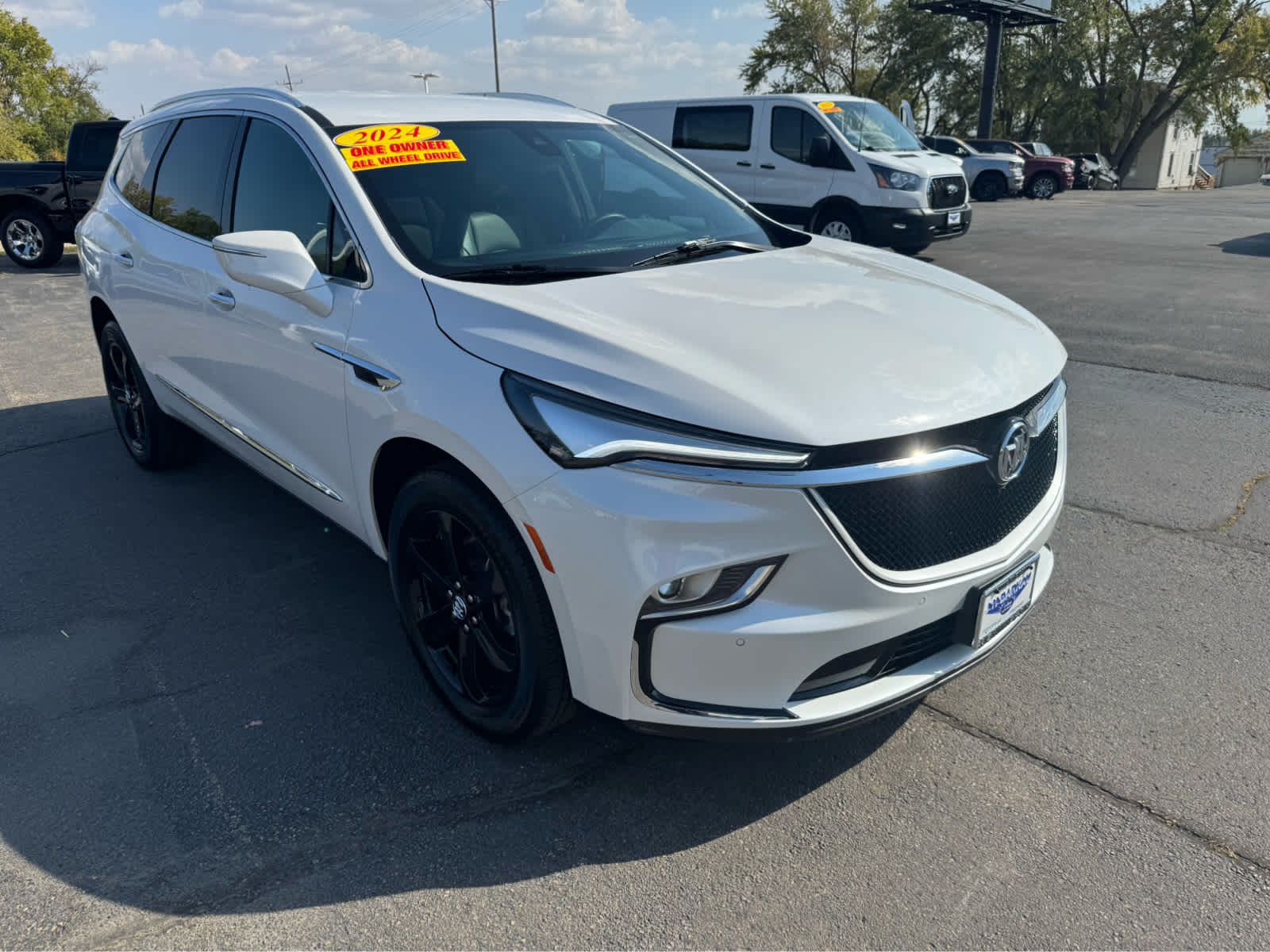 2024 Buick Enclave