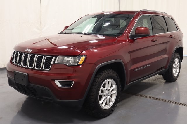 2020 Jeep Grand Cherokee Laredo E photo 4