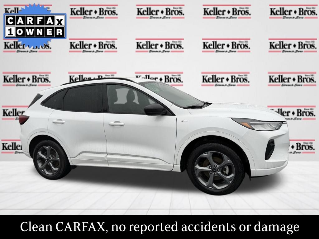 2023 Ford Escape ST-Line