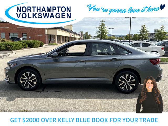 2025 Volkswagen Jetta 1.5T S photo 6