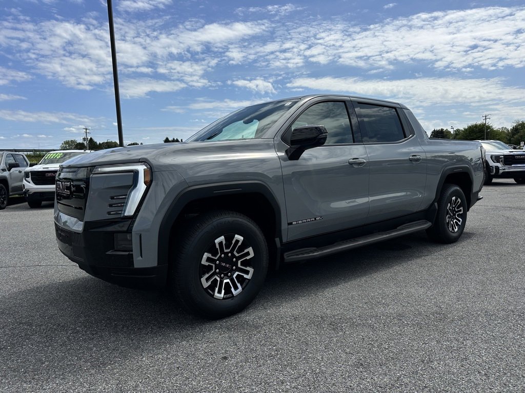 2026 Gmc Sierra Elevation photo 2