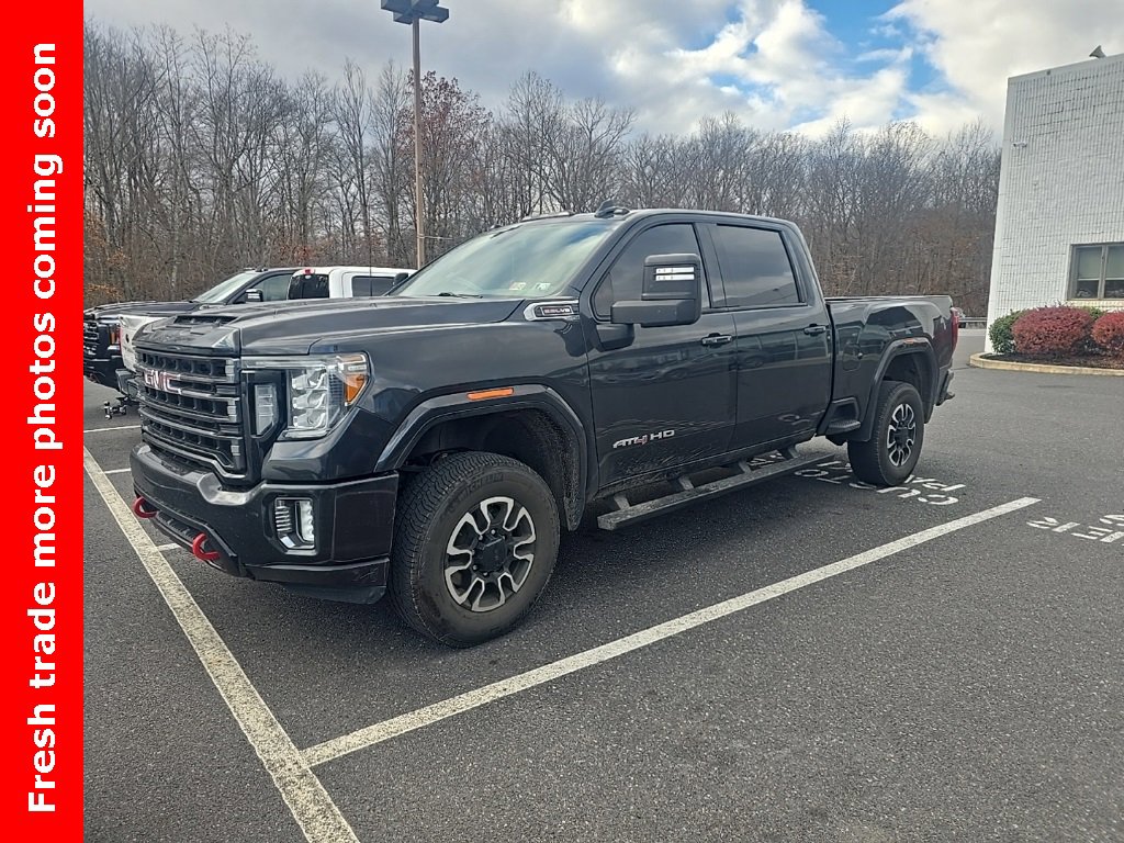 2020 Gmc Sierra 2500 HD AT4 photo 3
