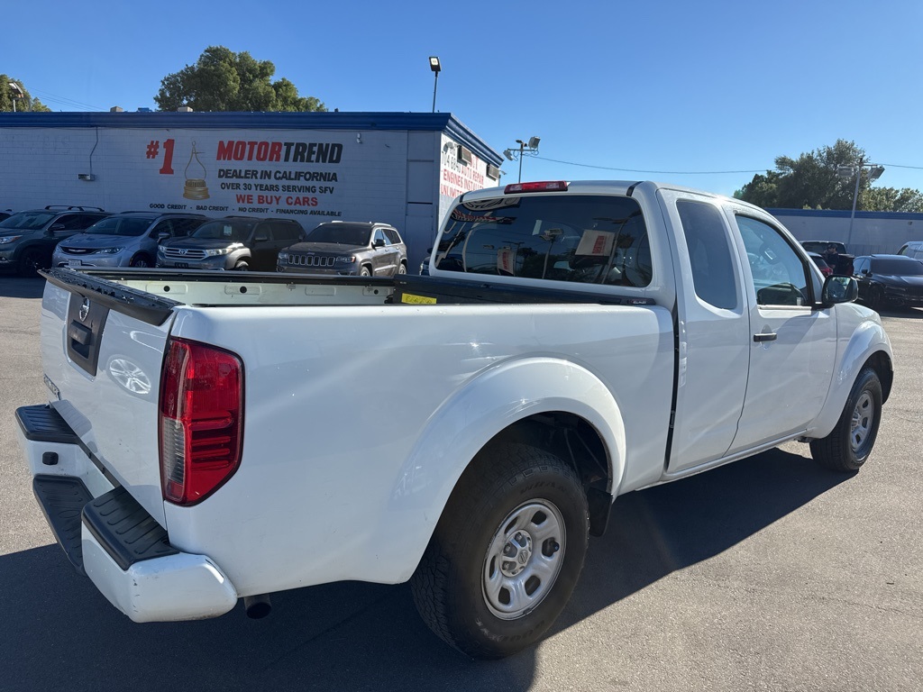 2019 Nissan Frontier S photo 4