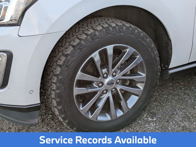 2018 Ford Expedition Limited photo 4