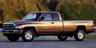 2000 Dodge Ram Pickup ST's photo