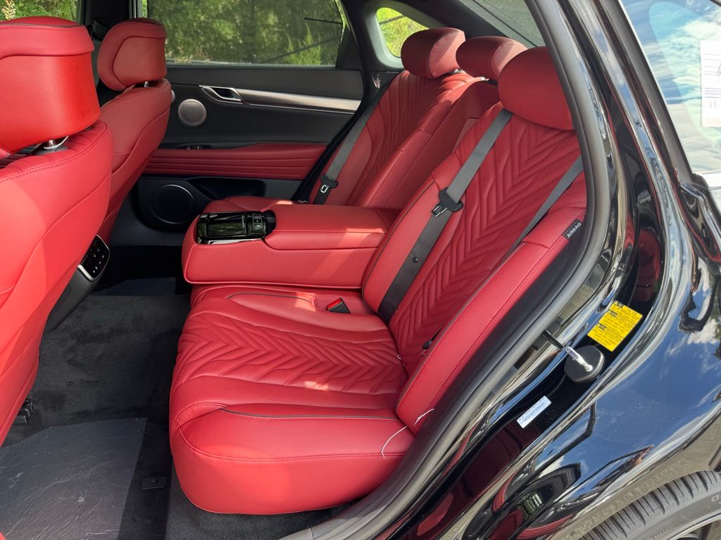 2026 Genesis G80 2.5T Sport Prestige AWD photo 19