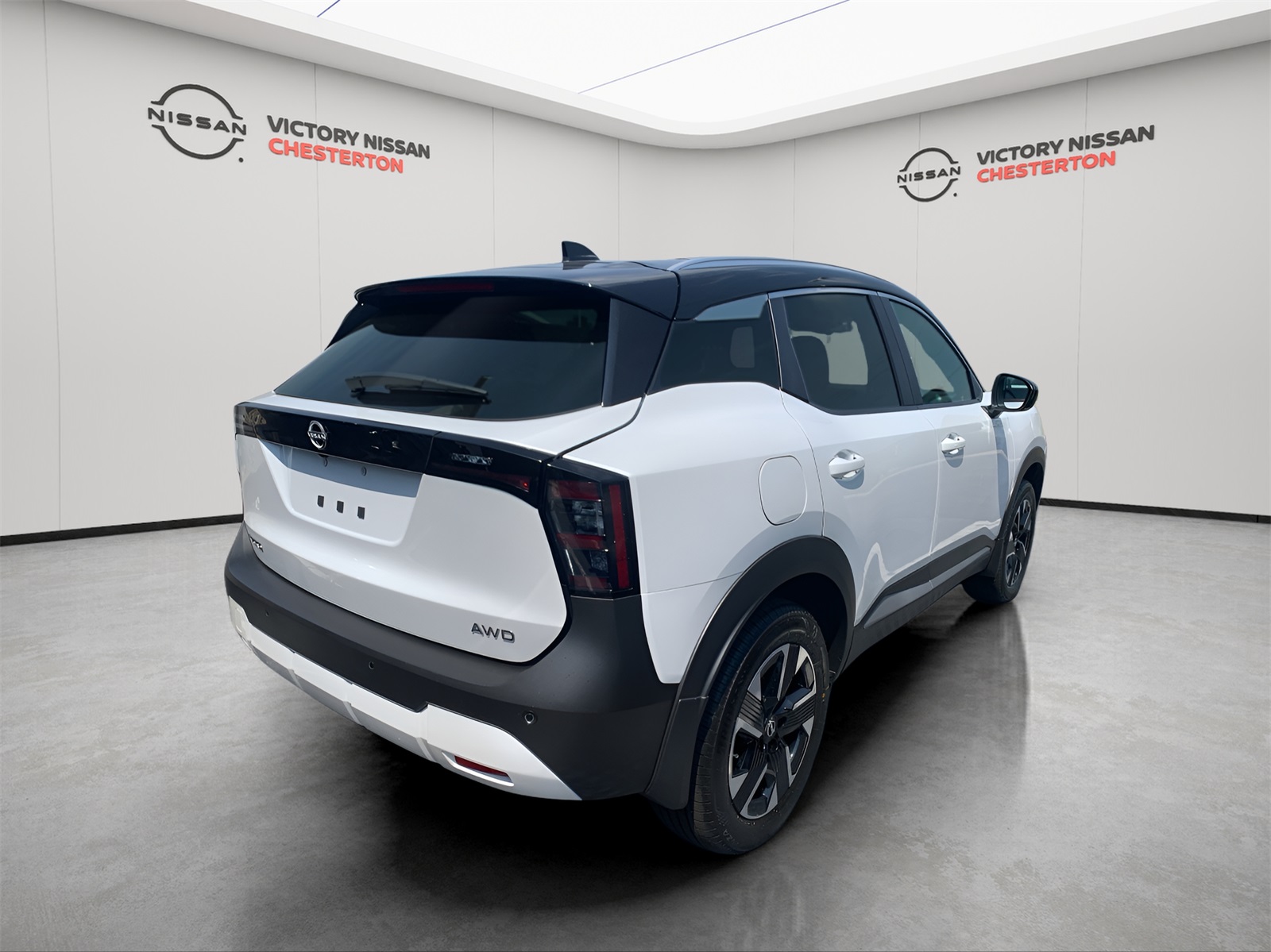 2025 Nissan Kicks SV photo 5