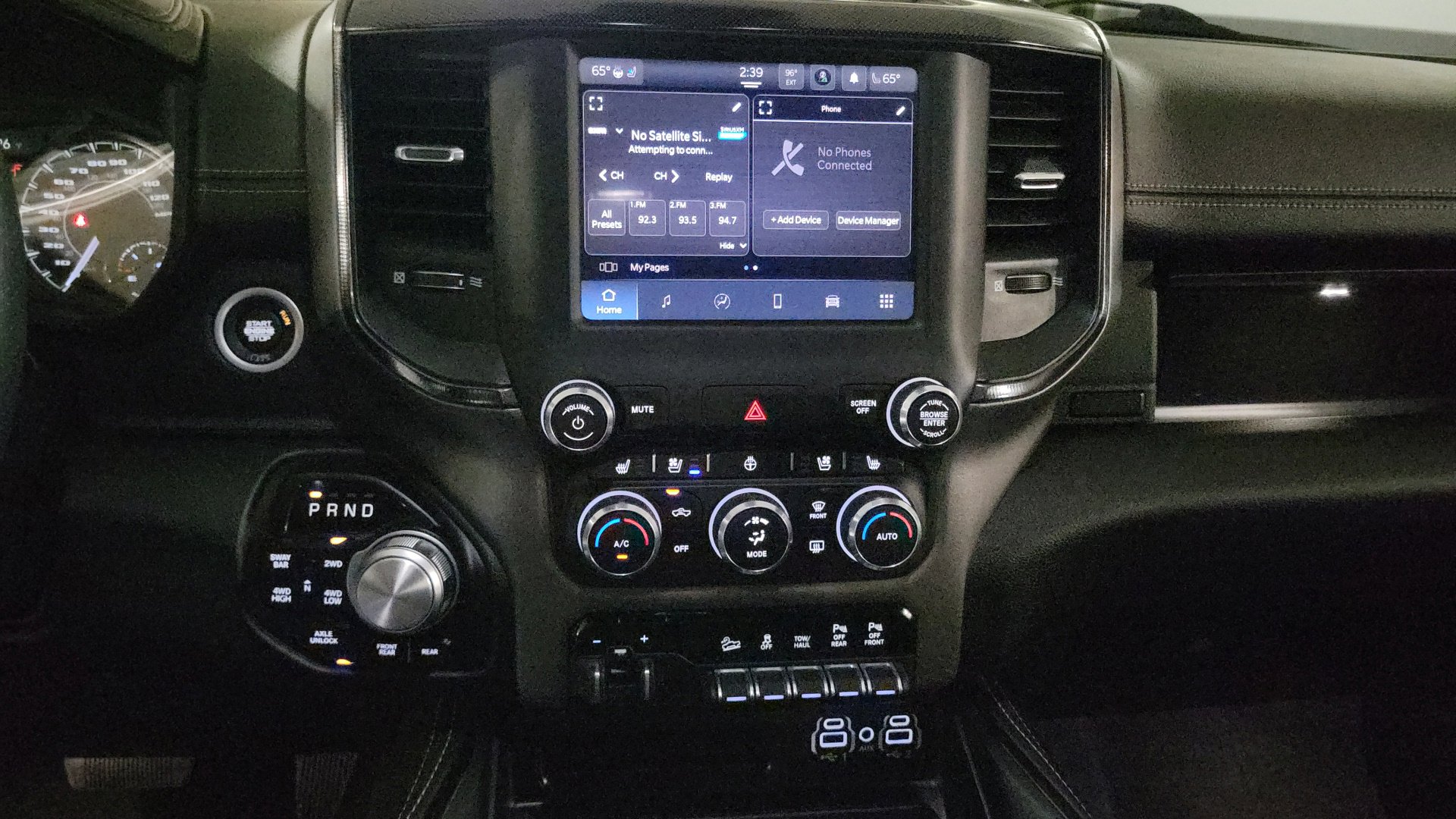2022 Ram 2500 Power Wagon photo 28