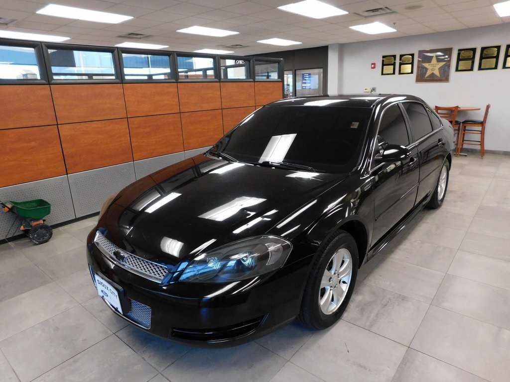 2013 Chevrolet Impala 1FL