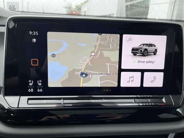 2024 Volkswagen Atlas Peak Edition SEL photo 25