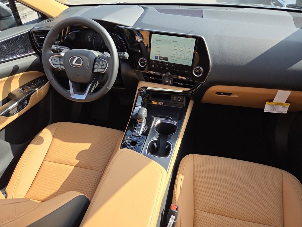 2026 Lexus NX 350h photo 29