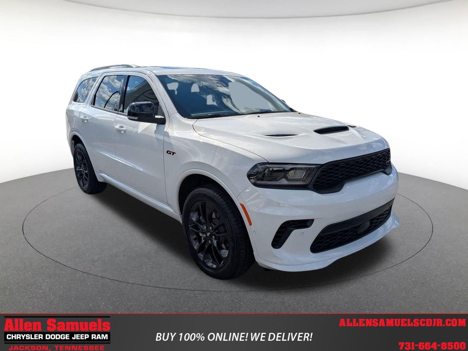 2026 Dodge Durango GT Plus's photo
