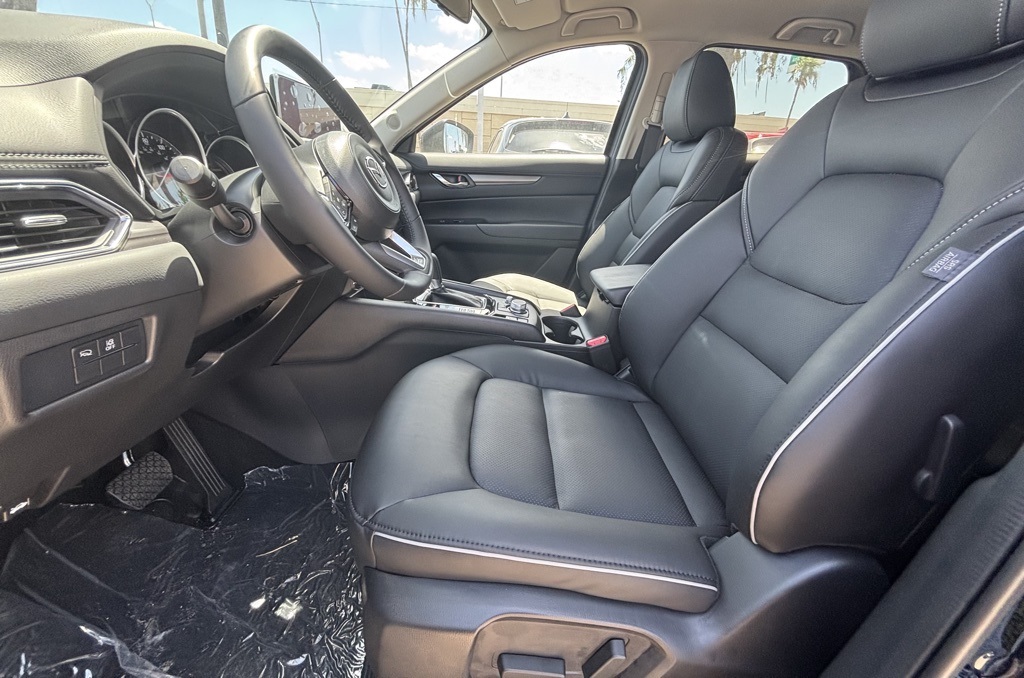 2025 Mazda CX-5 2.5 Premium Plus photo 13