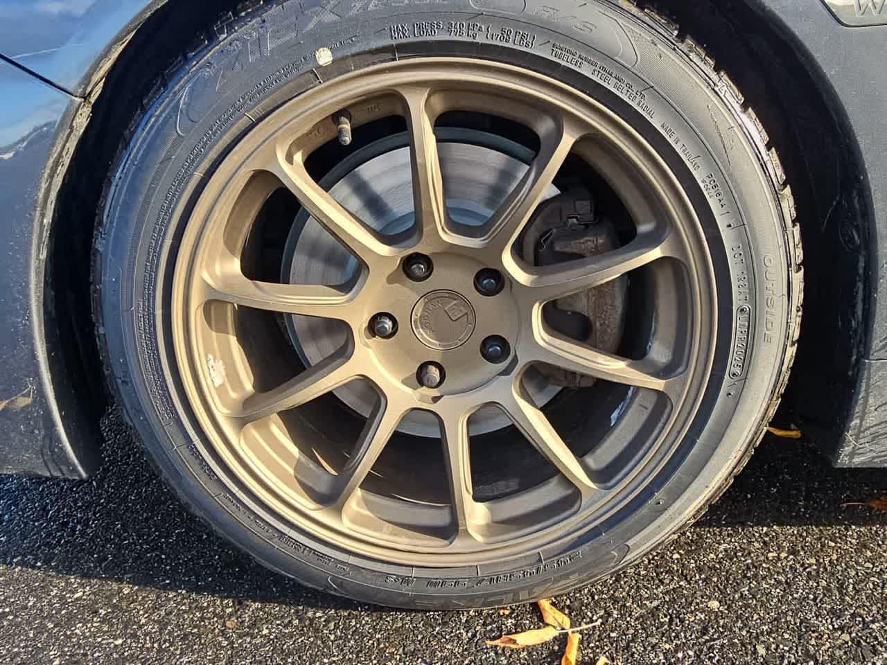 2020 Subaru WRX Base photo 3