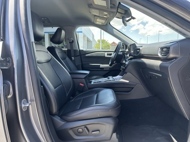 2024 Ford Explorer Limited photo 15