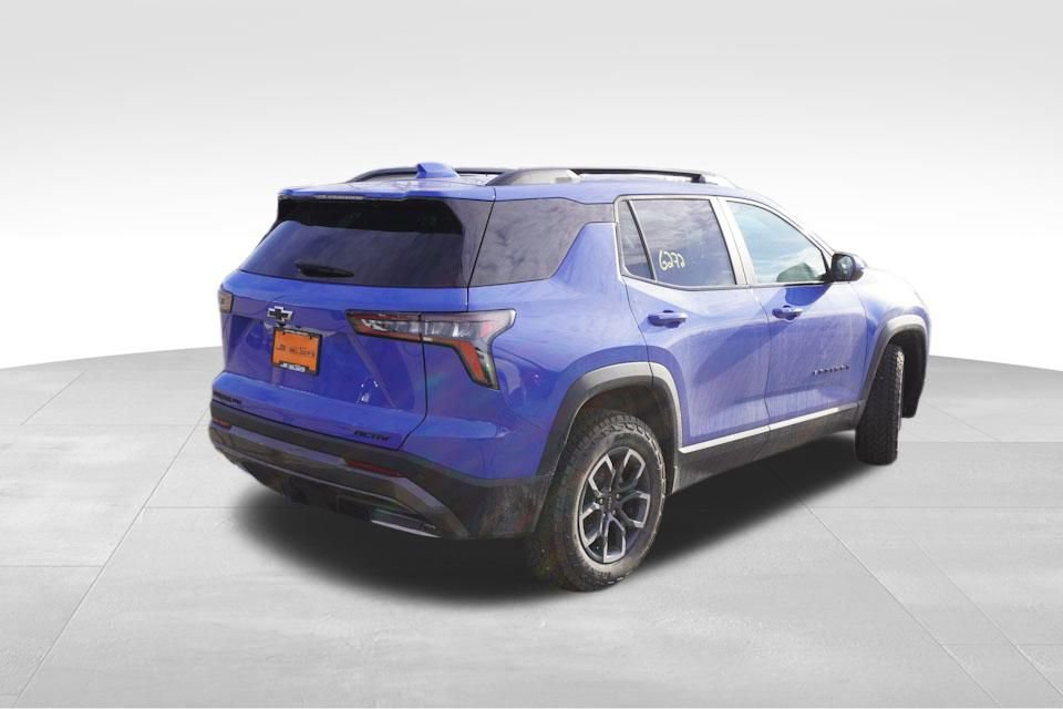 2025 Chevrolet Equinox ACTIV photo 3