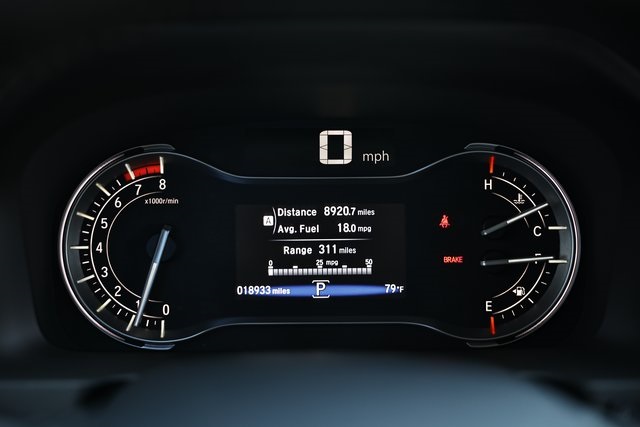 2023 Honda Ridgeline RTL photo 34