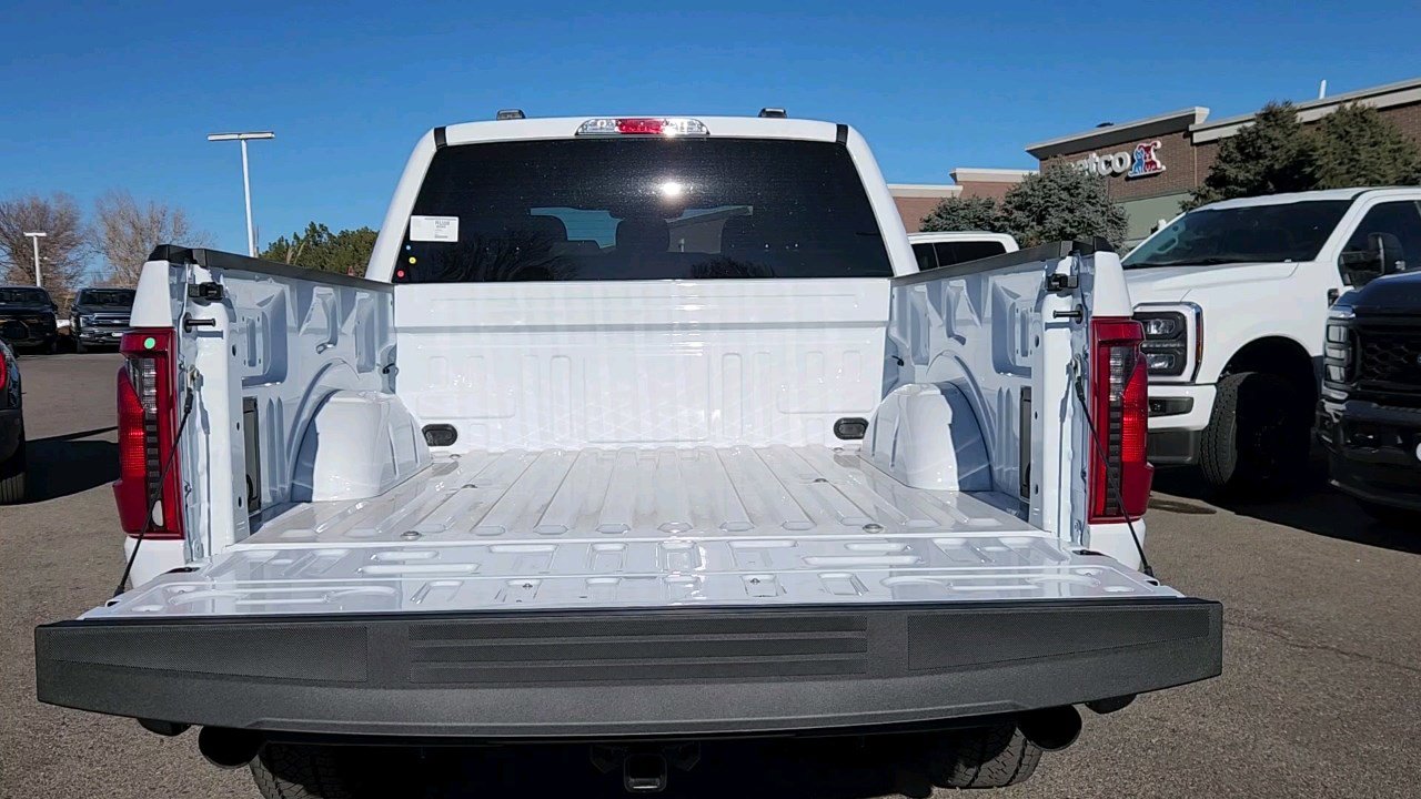 2025 Ford F-150 STX photo 22