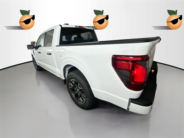 2025 Ford F-150 STX photo 2