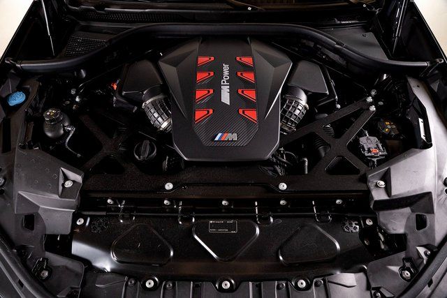 2024 Bmw X6 M photo 10