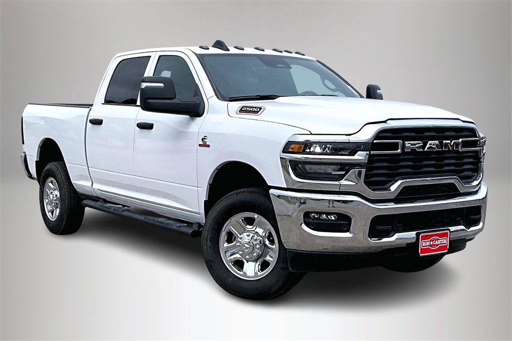 2025 RAM Ram 2500 Pickup Tradesman's photo