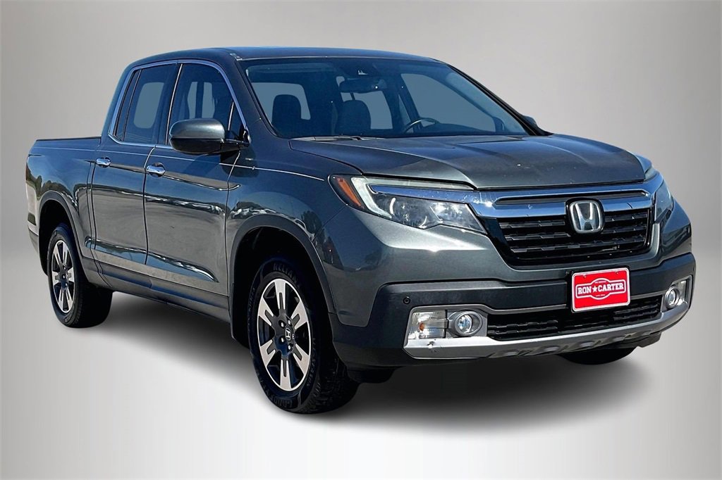 2019 Honda Ridgeline RTL-E