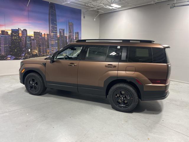 2025 Hyundai Santa Fe XRT photo 4