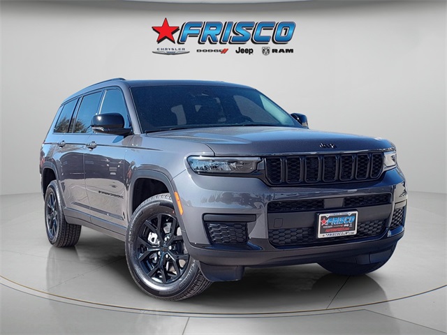 2025 Jeep Grand Cherokee L Altitude's photo