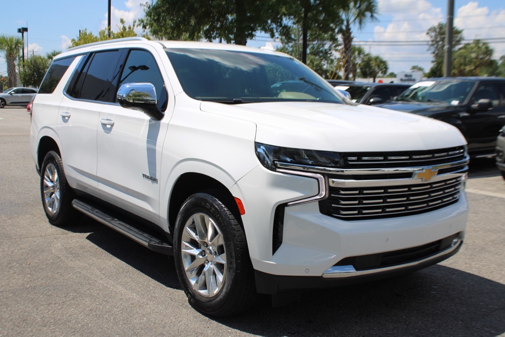 2023 Chevrolet Tahoe Premier photo 8