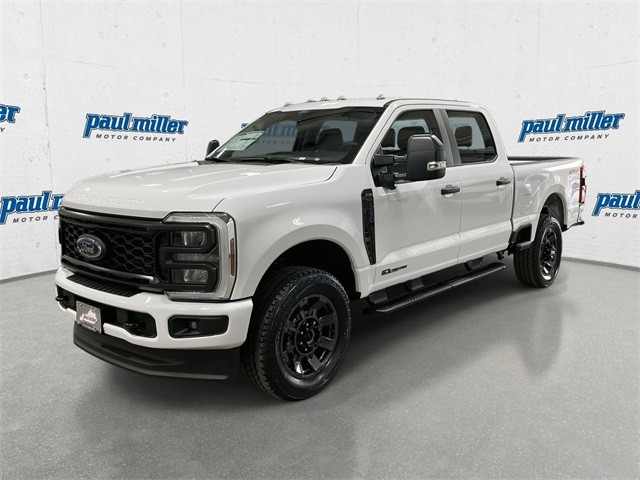 2025 Ford F-250 Super Duty