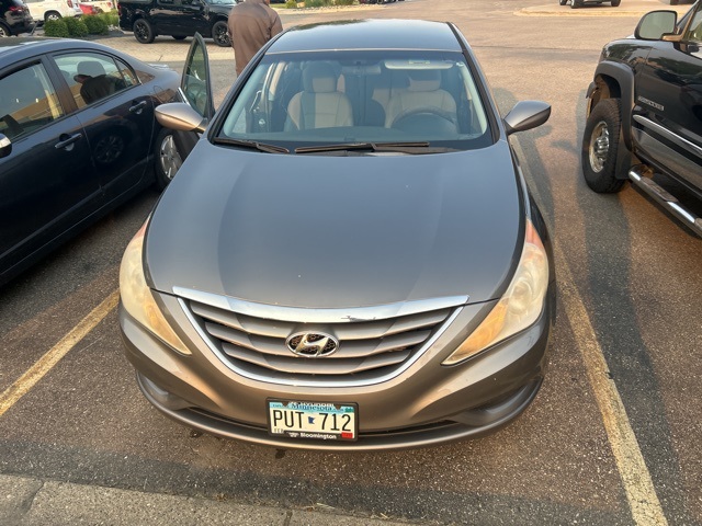 2011 Hyundai Sonata GLS photo 4