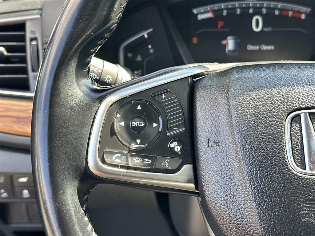 2017 Honda CR-V EX-L photo 28