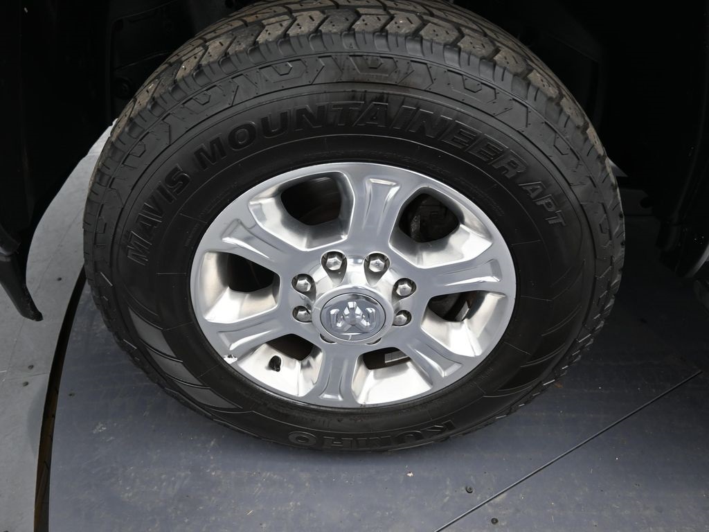 2022 Ram 2500 Big Horn Lone Star photo 33