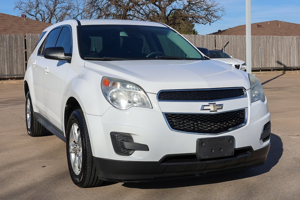 2015 Chevrolet Equinox LS