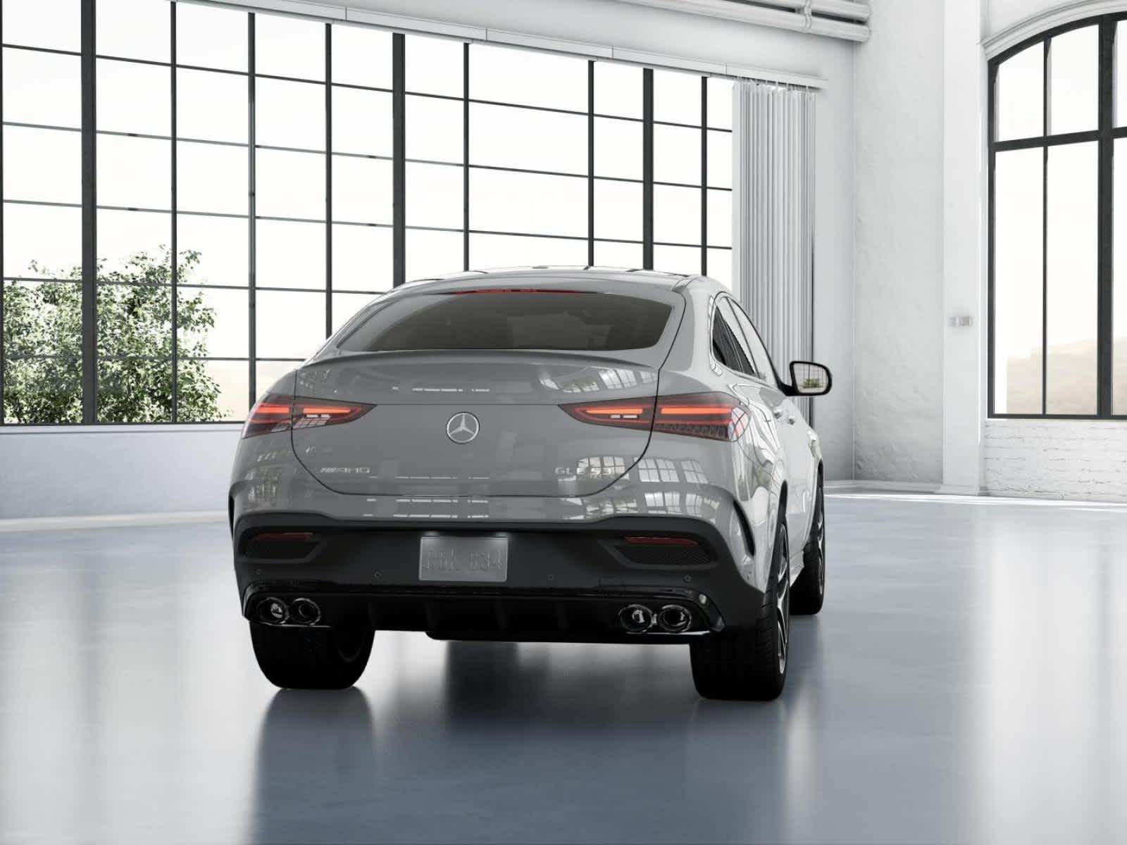 2026 Mercedes Benz GLE AMG 53 4MATIC Coupe photo 21