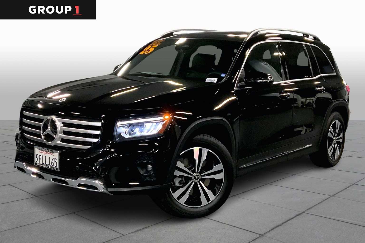 2025 Mercedes-Benz GLB Base's photo