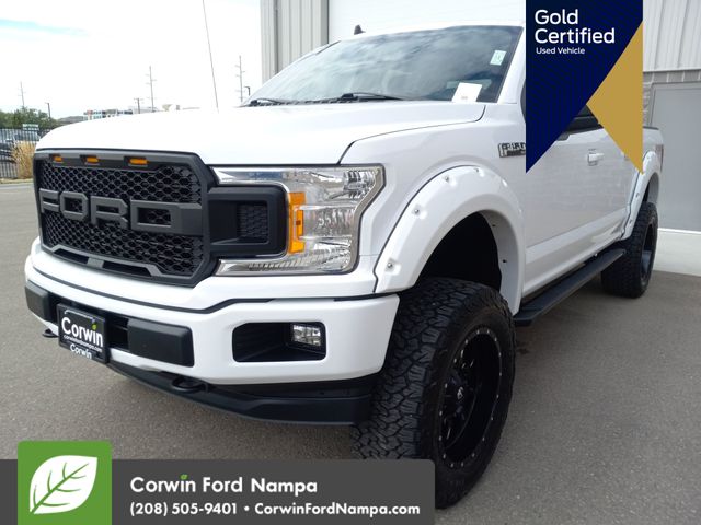 2020 Ford F-150 photo 7