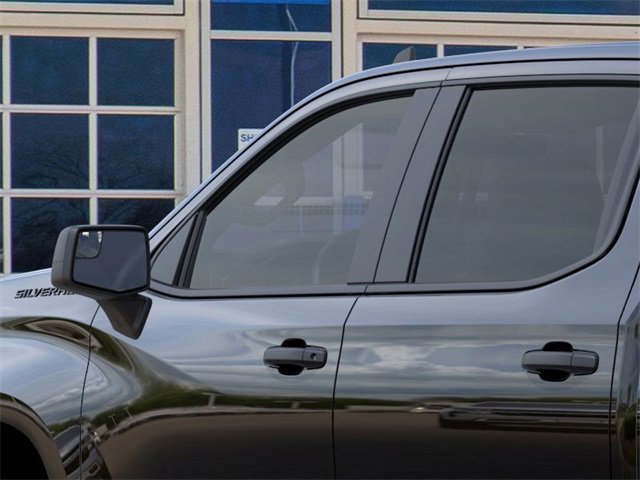 2026 Chevrolet Silverado Custom photo 11