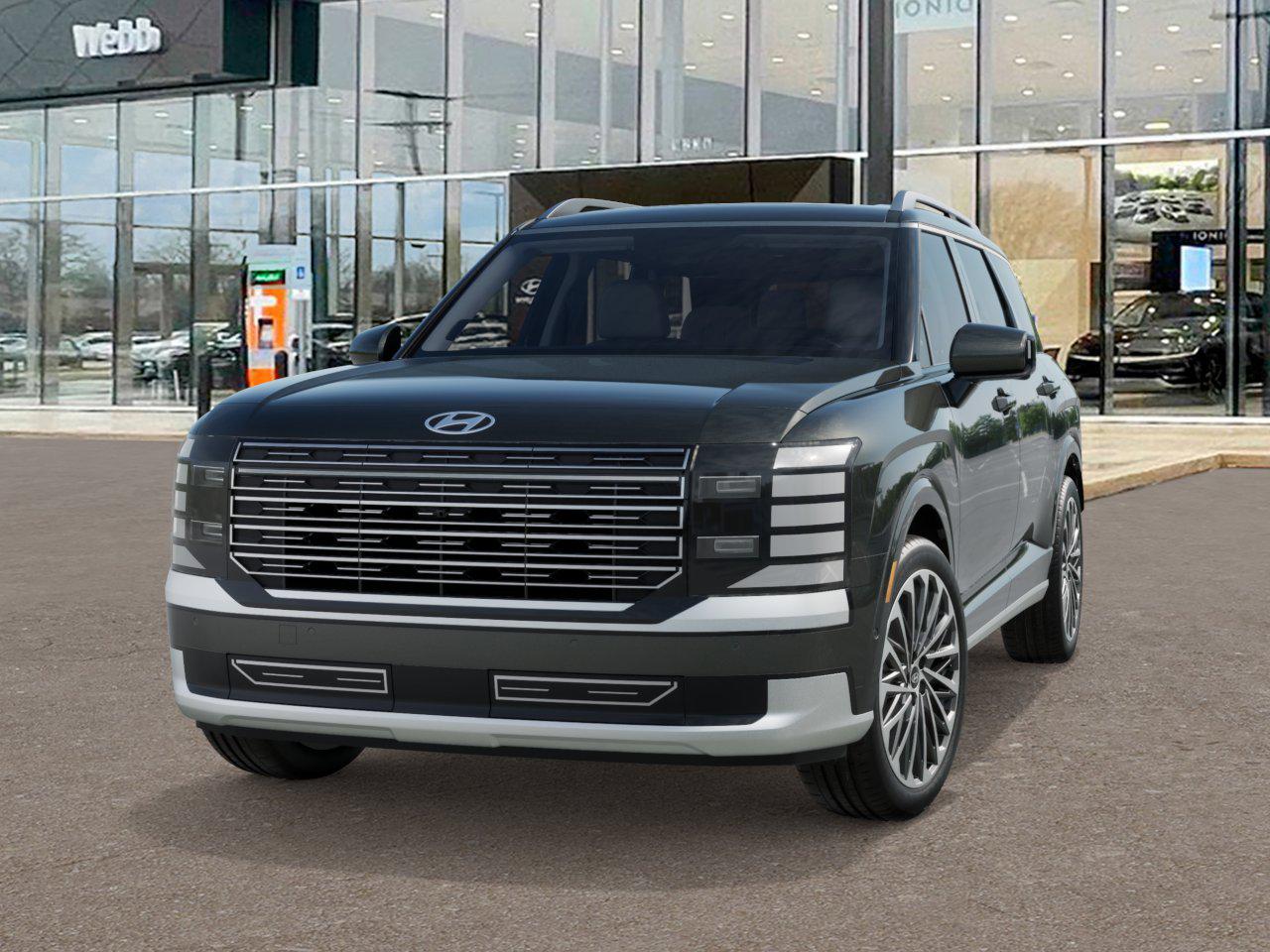 2026 Hyundai Palisade Calligraphy photo 22