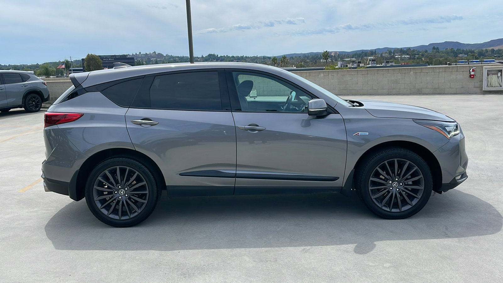 2023 Acura RDX A-Spec Advance photo 5