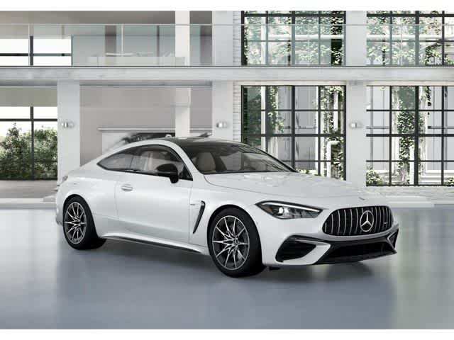 2025 Mercedes Benz CLE AMG 53 4MATIC photo 10