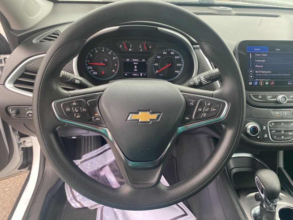 2023 Chevrolet Malibu 1LT photo 8
