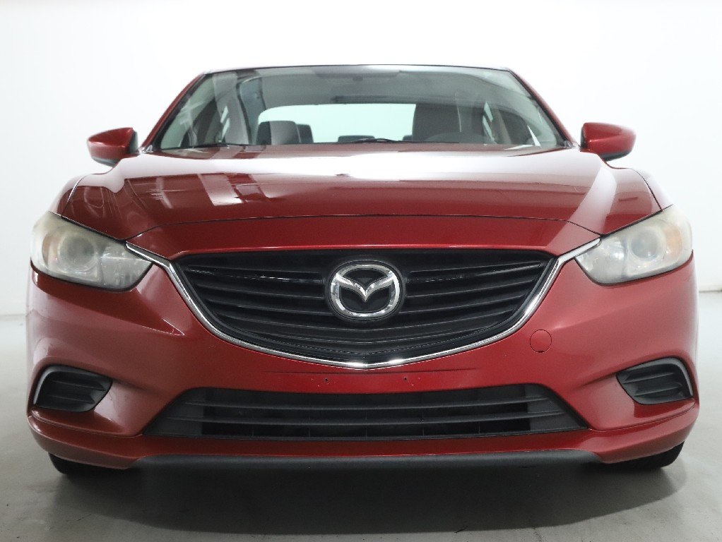2015 Mazda Mazda6 Touring photo 4