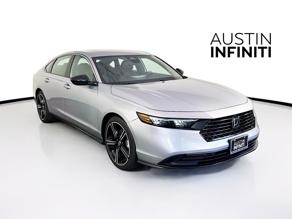 2023 Honda Accord