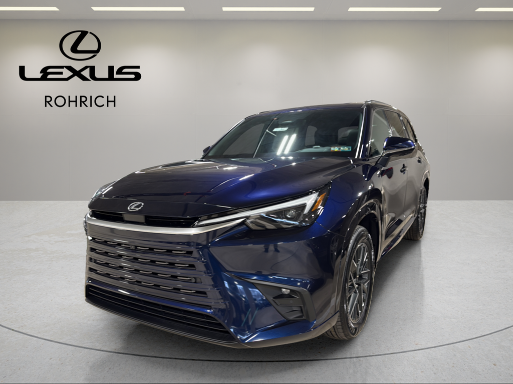 2026 Lexus TX Premium's photo