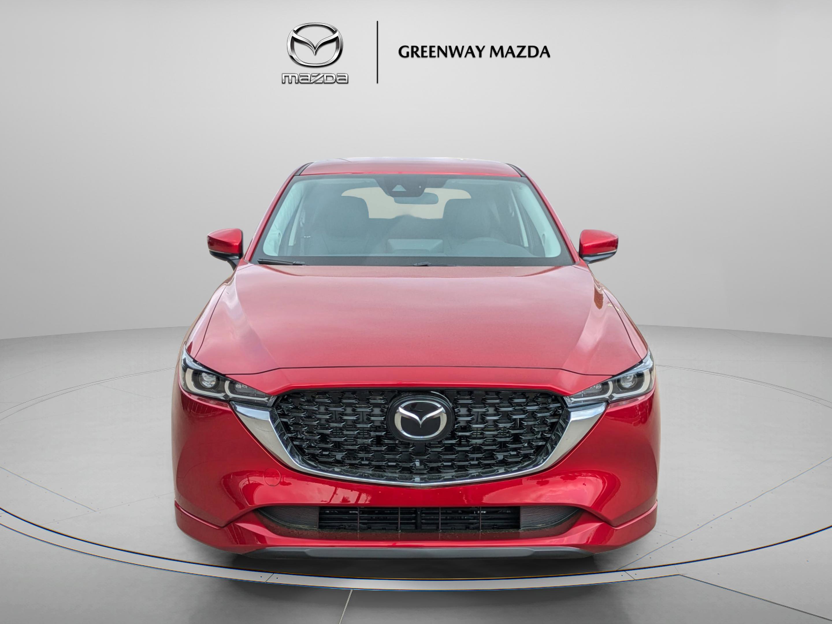 2025 Mazda CX-5 2.5 Select photo 2