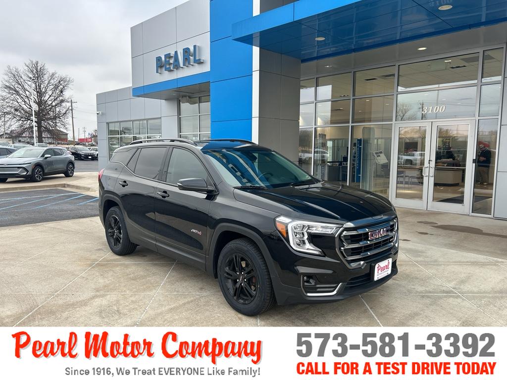 2022 GMC Terrain AT4's photo